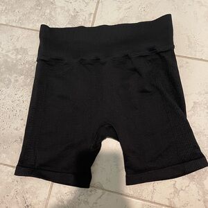 Pink brand bike shorts
